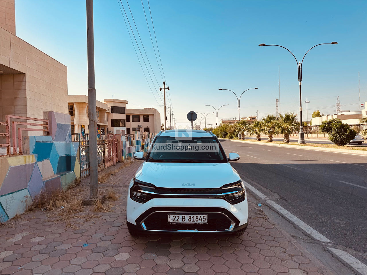 KIA Carens 2023