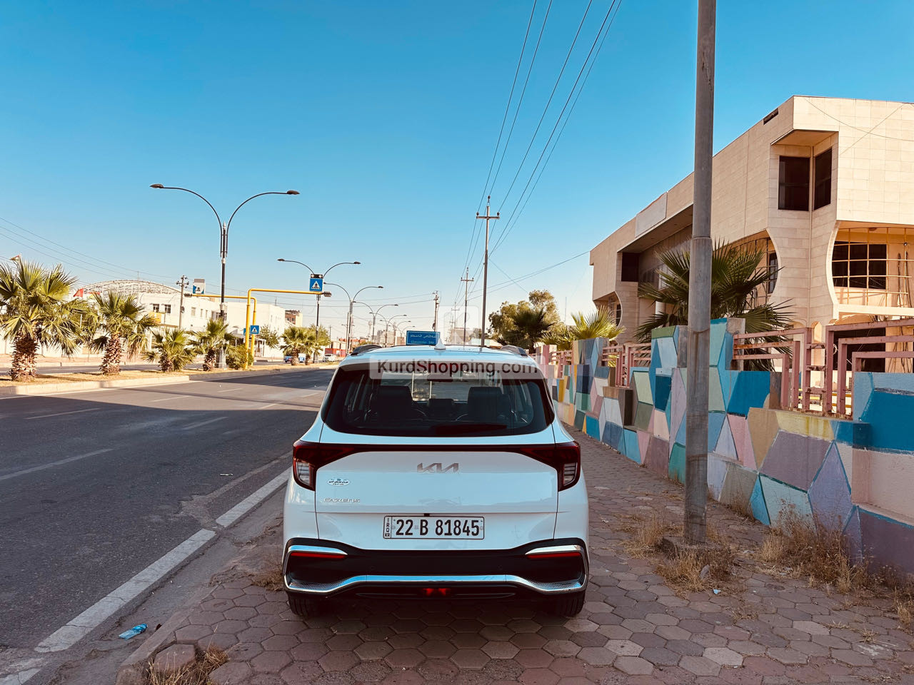 KIA Carens 2023
