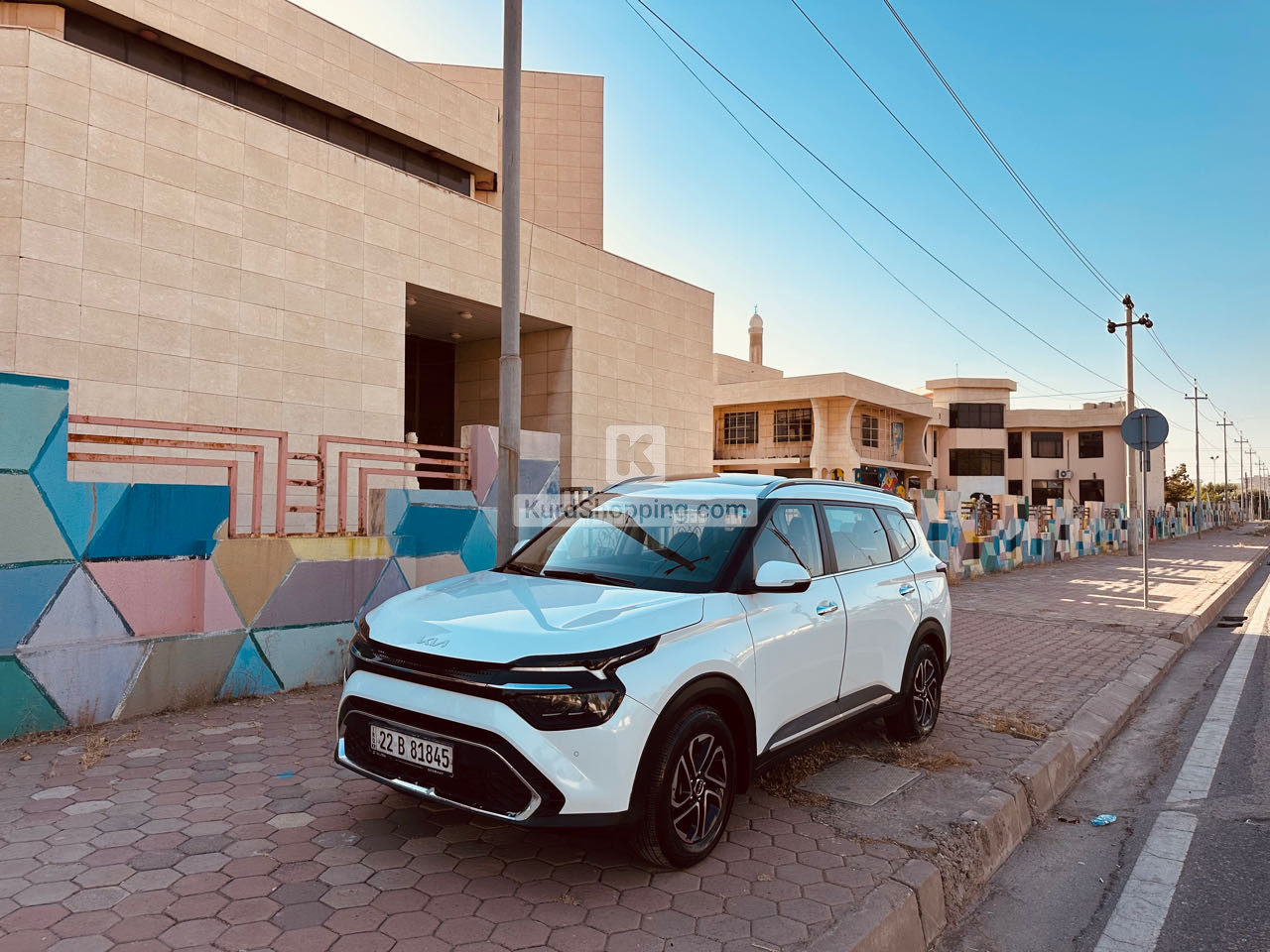 KIA Carens 2023