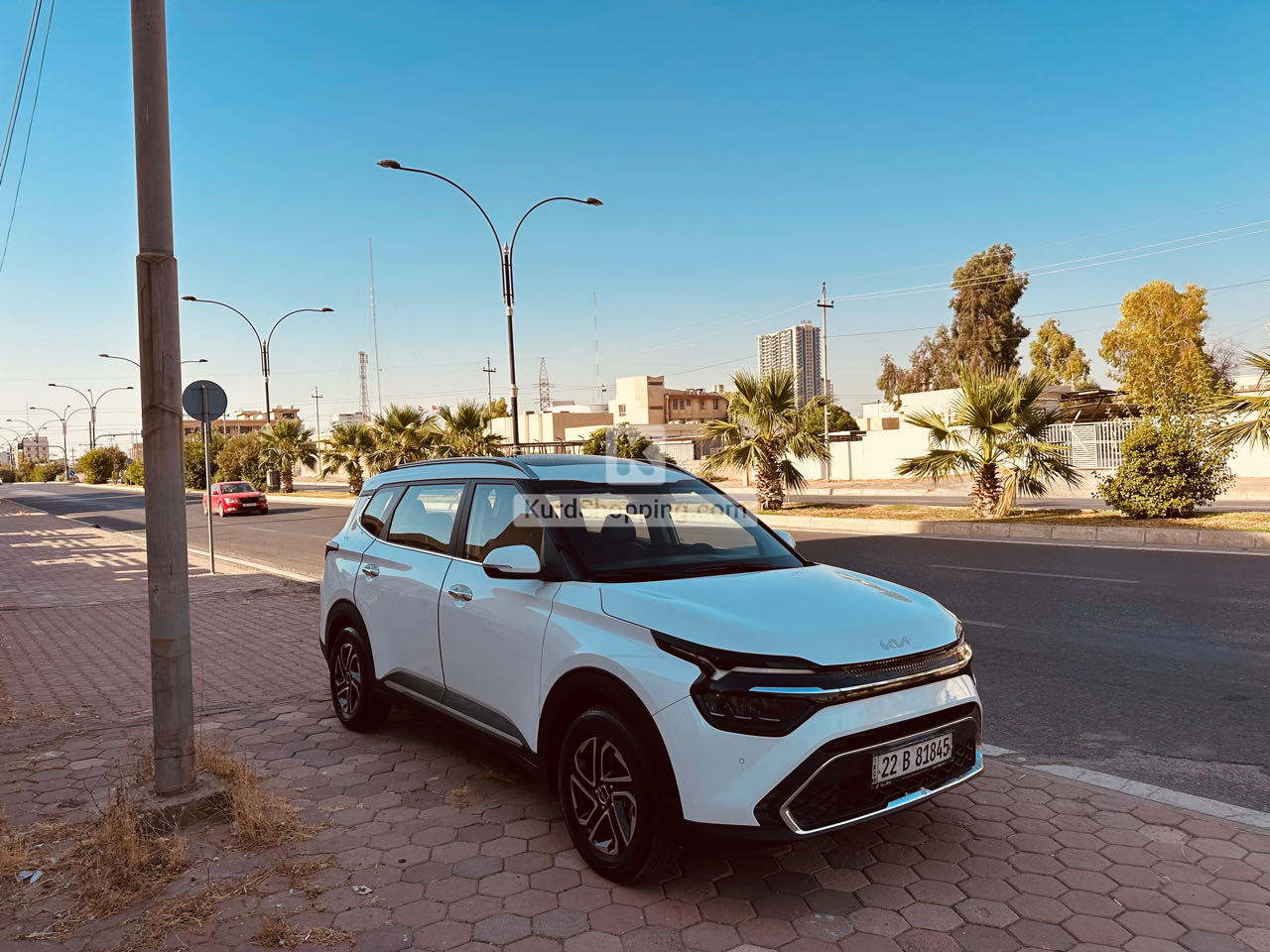 KIA Carens 2023