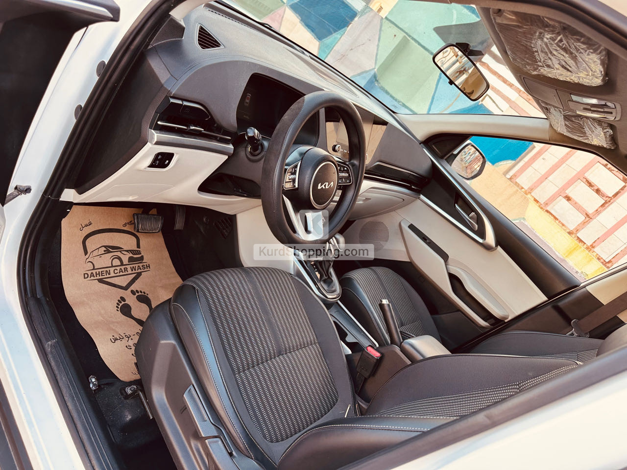 KIA Carens 2023