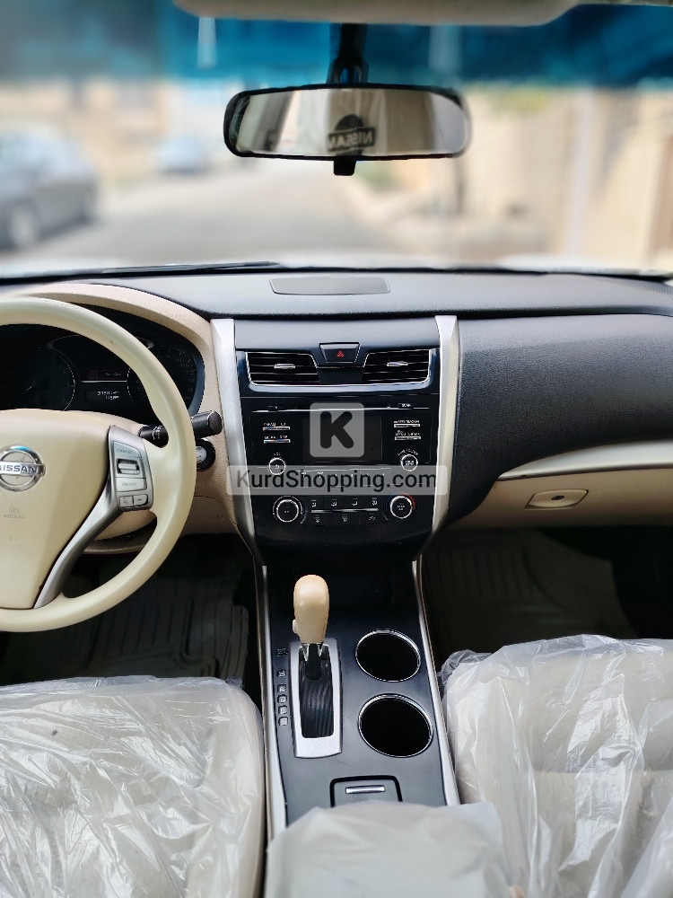 Nissan Altima 2015