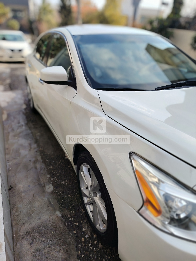 Nissan Altima 2015