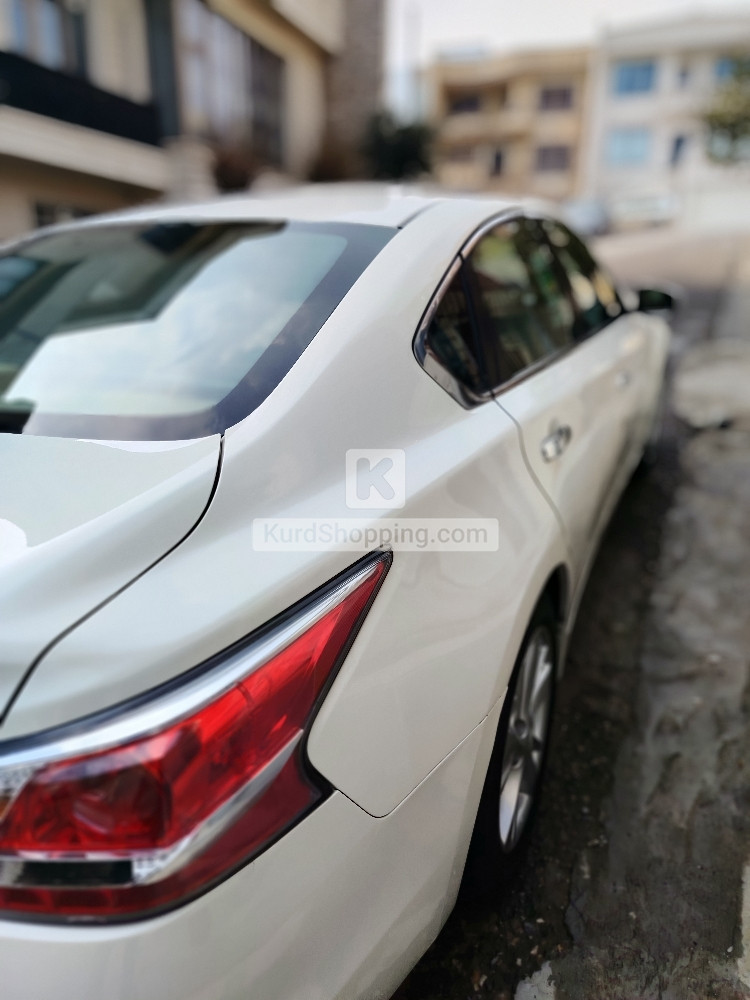 Nissan Altima 2015