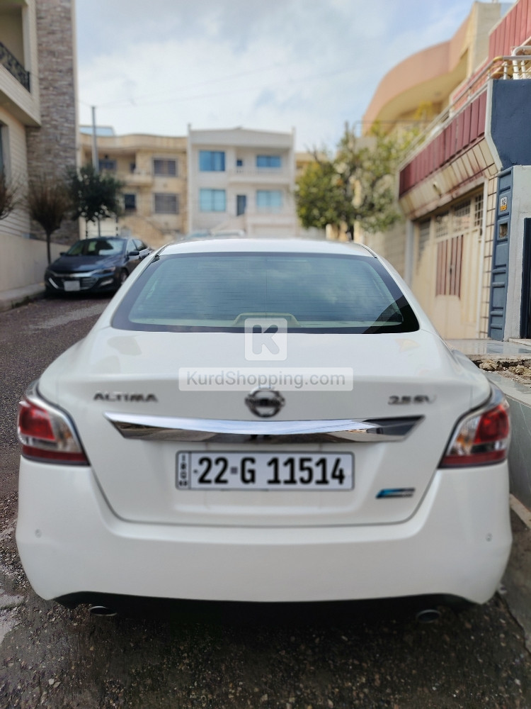 Nissan Altima 2015