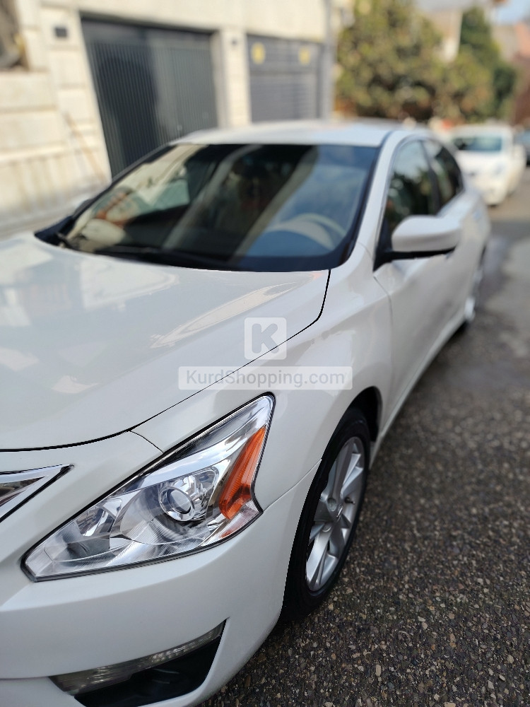 Nissan Altima 2015