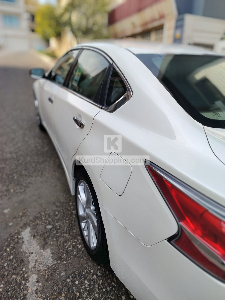 Nissan Altima 2015