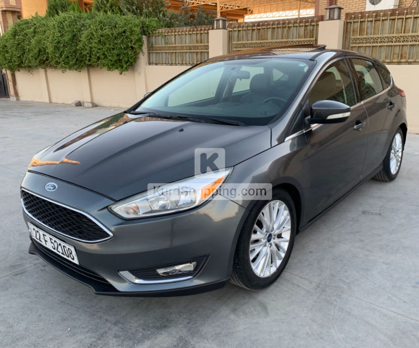 Ford Focus 2017