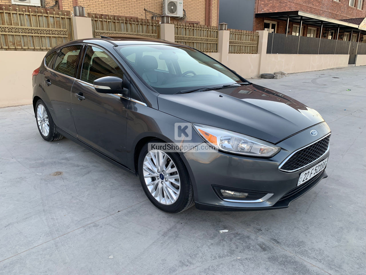 Ford Focus 2017