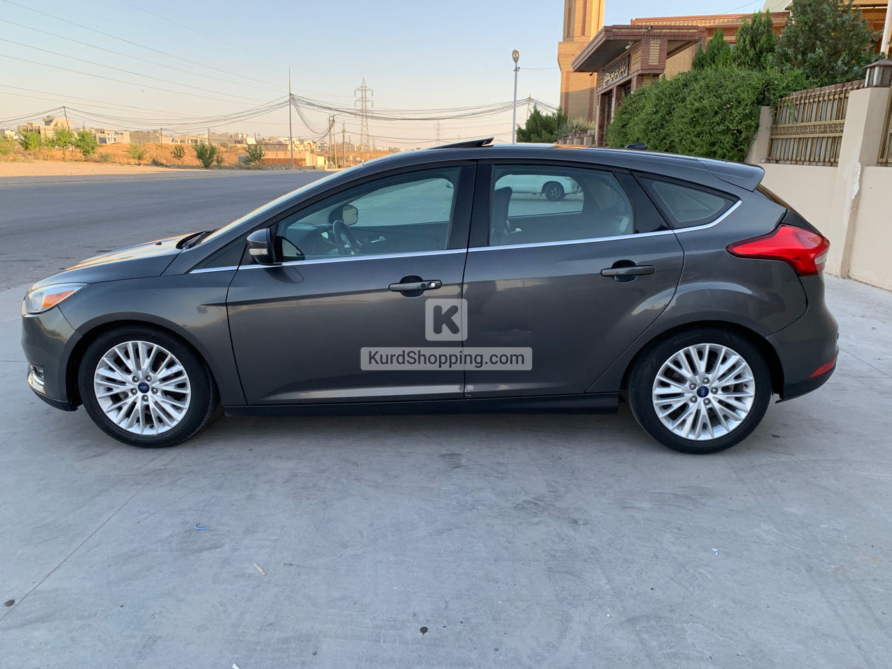 Ford Focus 2017