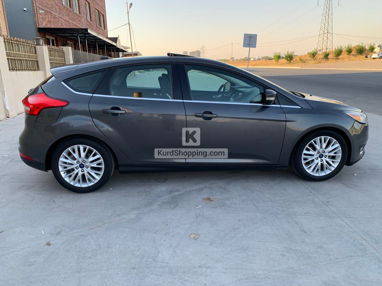 Ford Focus 2017