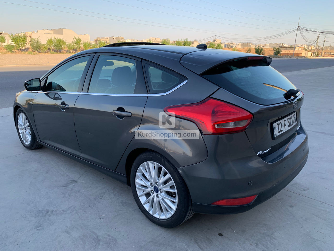 Ford Focus 2017