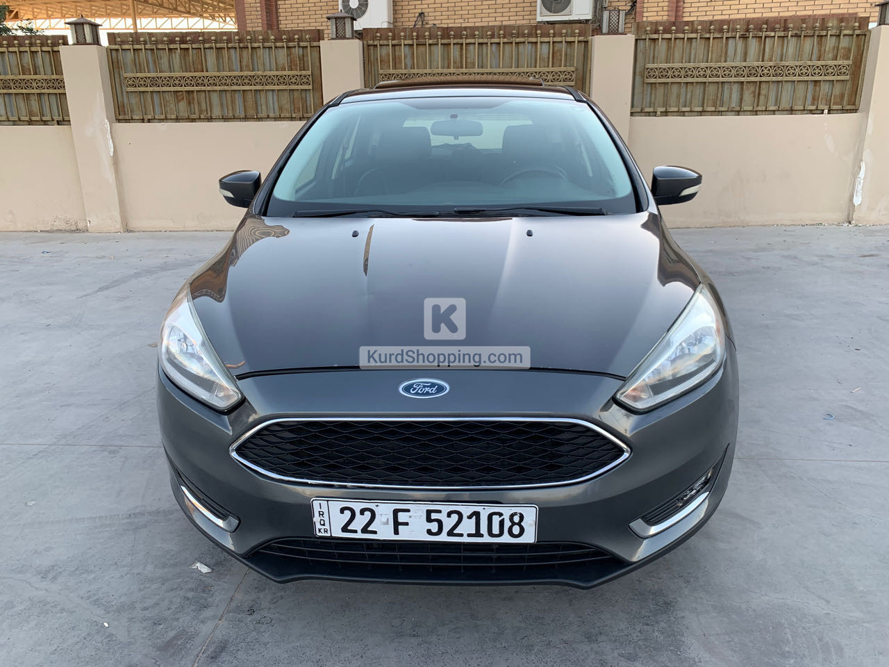 Ford Focus 2017