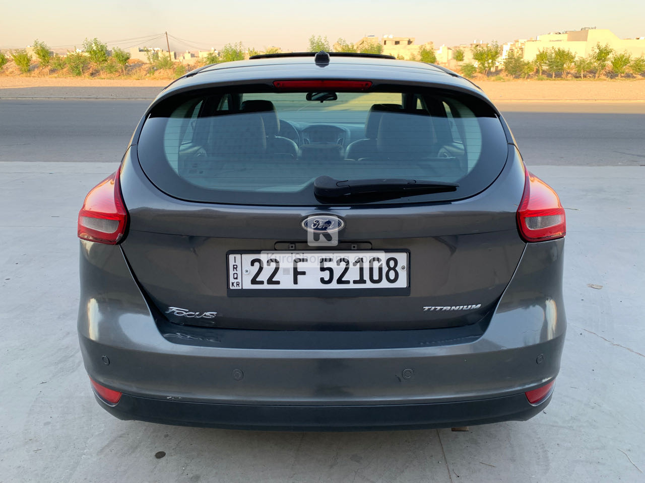 Ford Focus 2017