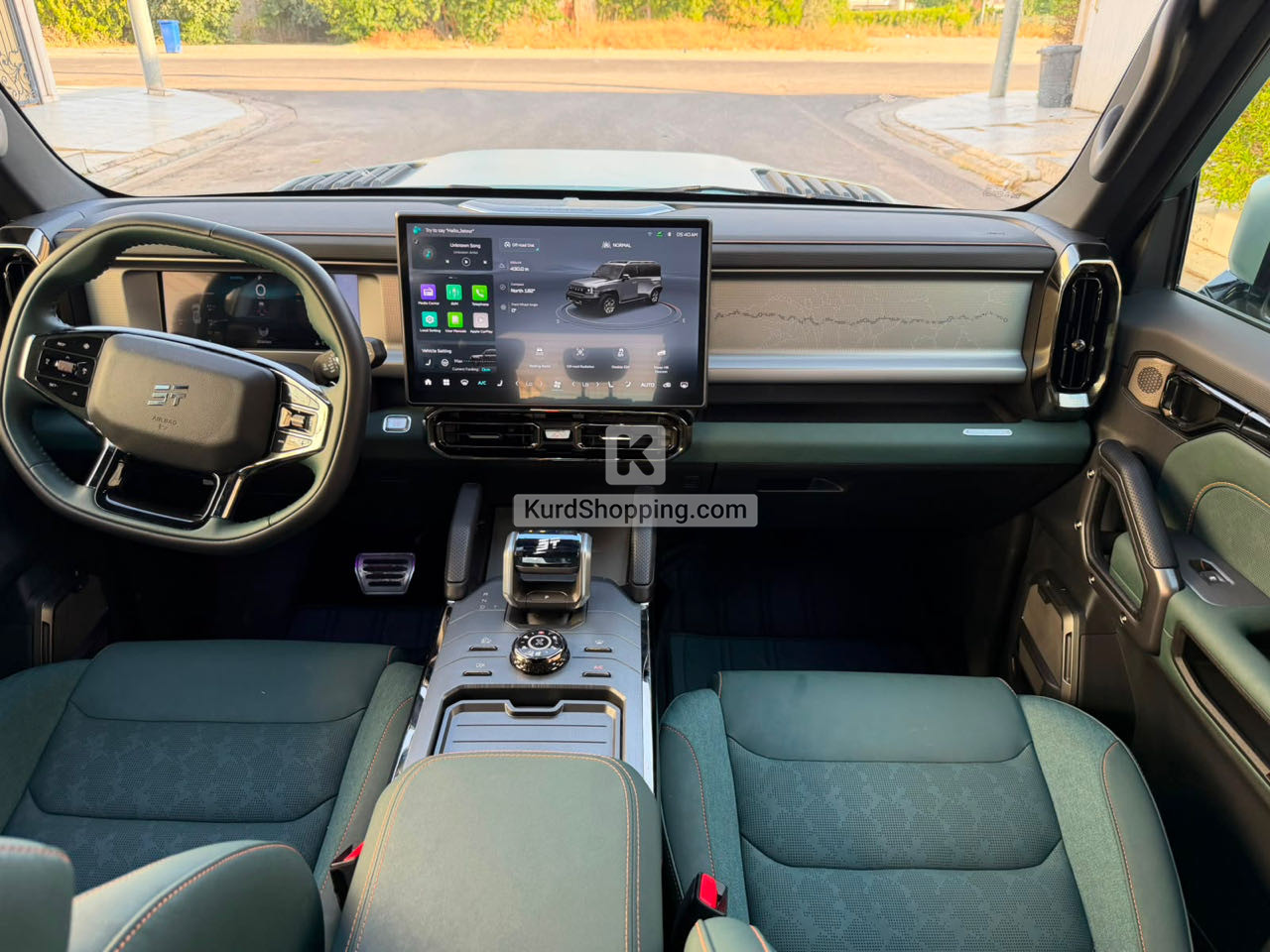 Jetour T2 2026