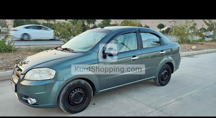 Chevrolet Aveo 2010