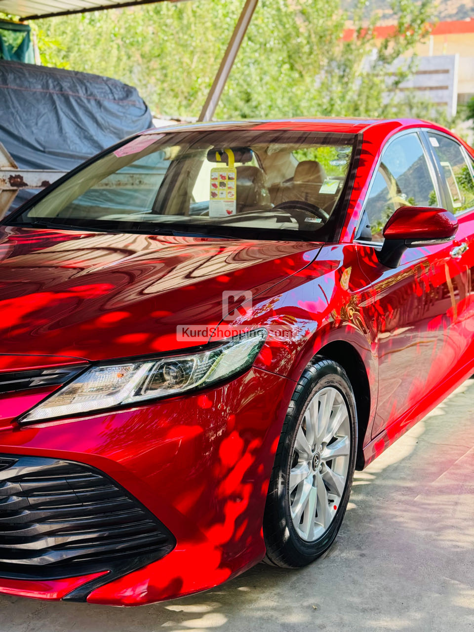 Toyota Camry 2018
