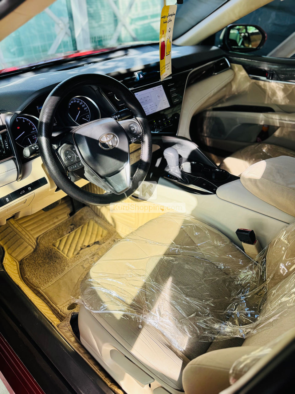 Toyota Camry 2018