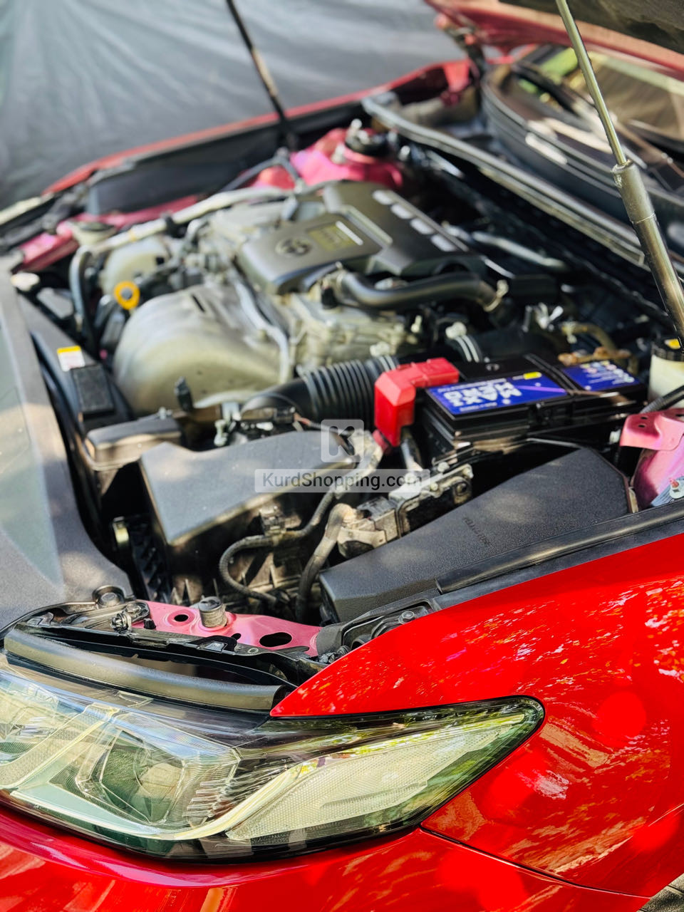 Toyota Camry 2018