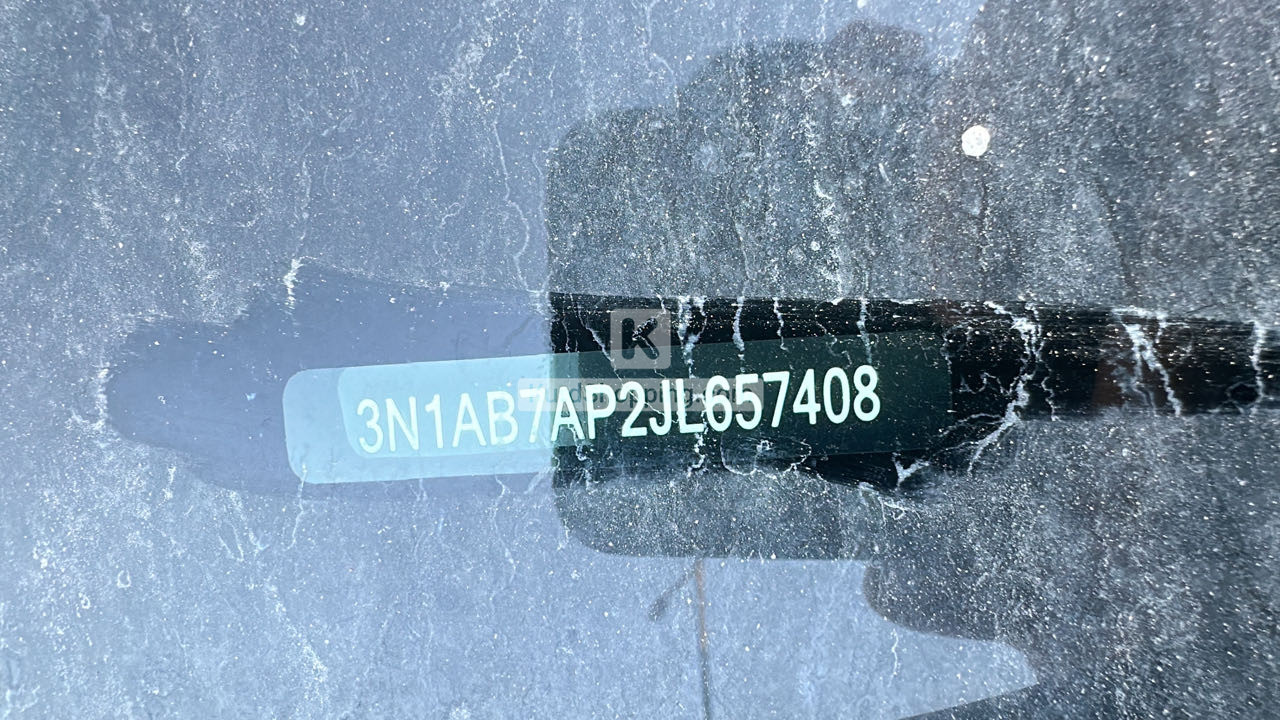 Nissan Sentra 2018