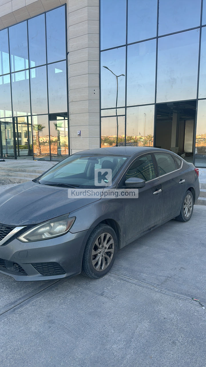 Nissan Sentra 2018
