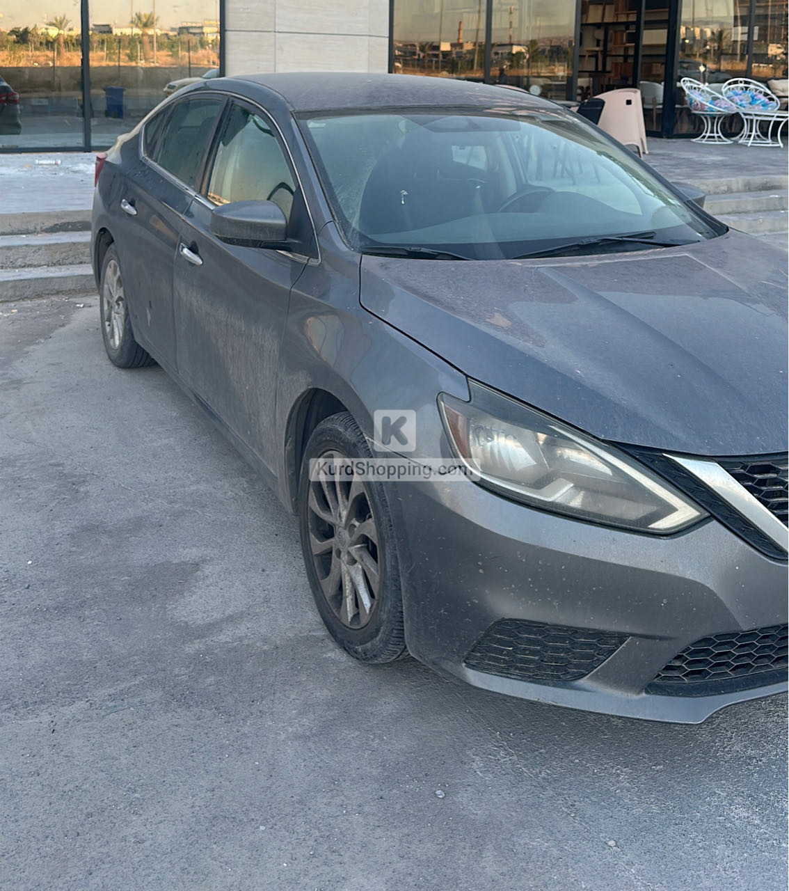 Nissan Sentra 2018