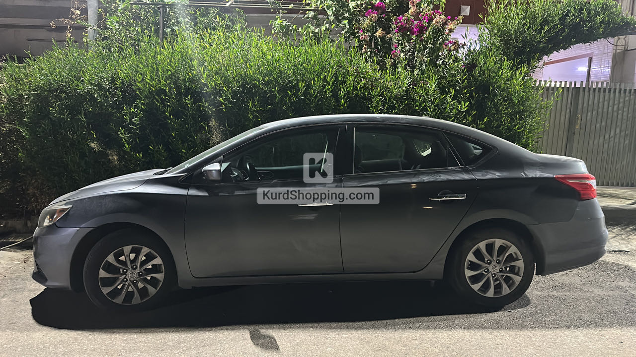 Nissan Sentra 2018