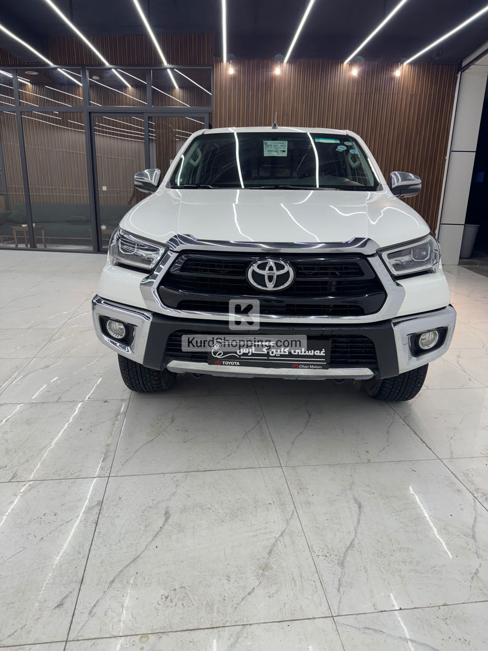 Toyota Hilux 2022