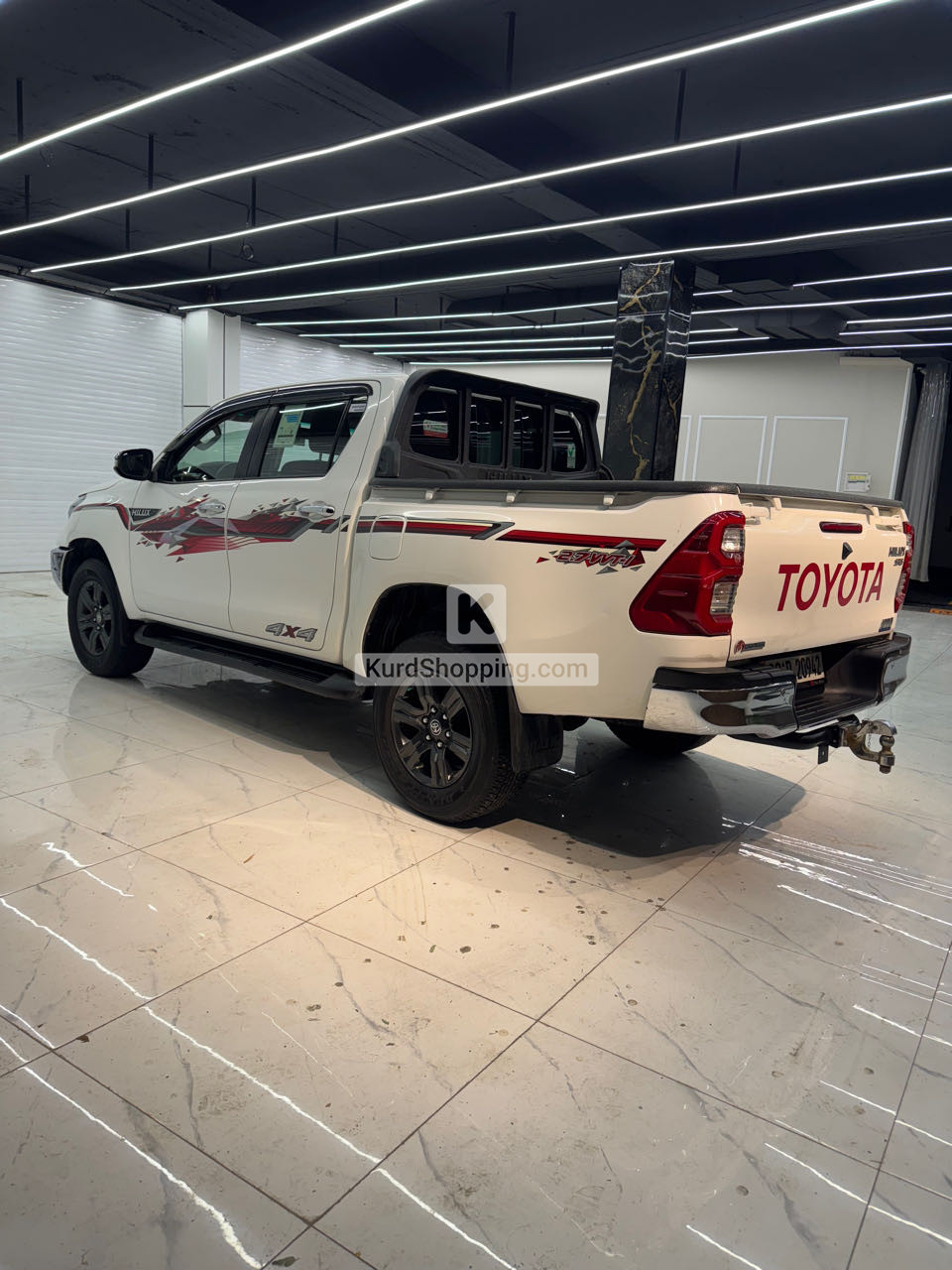 Toyota Hilux 2022