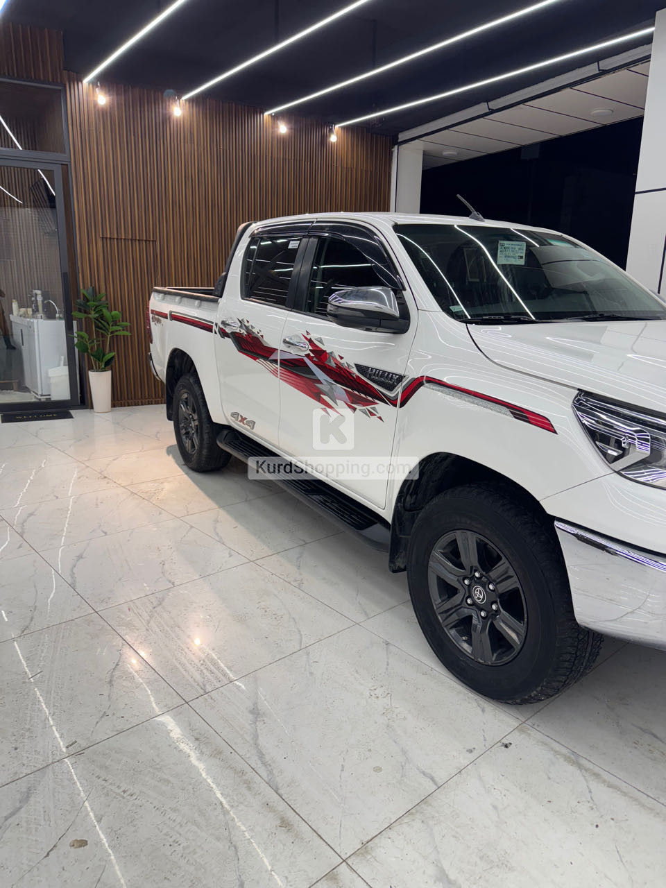 Toyota Hilux 2022