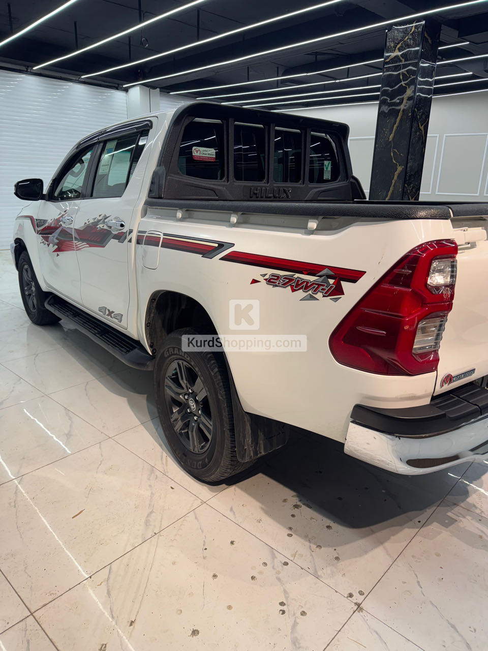 Toyota Hilux 2022
