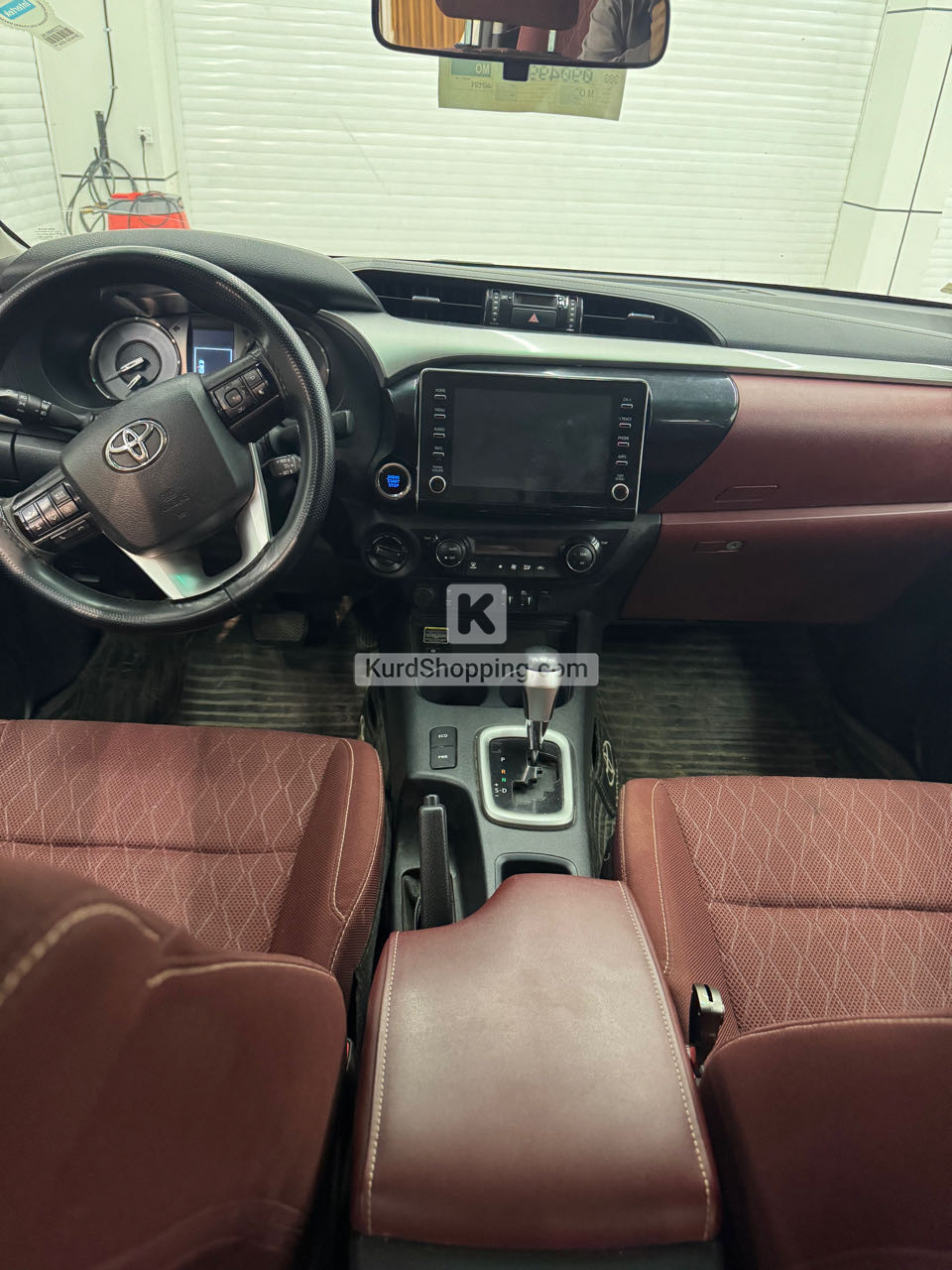 Toyota Hilux 2022