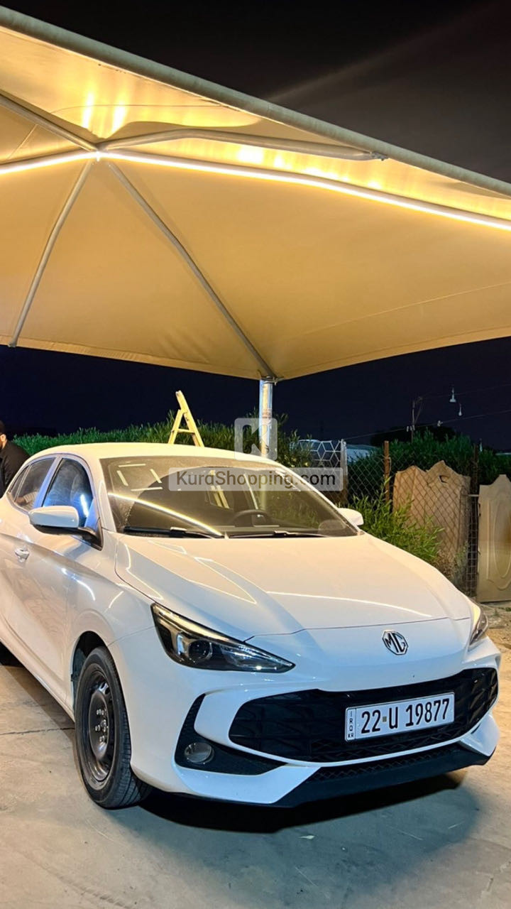 MG 3 2025