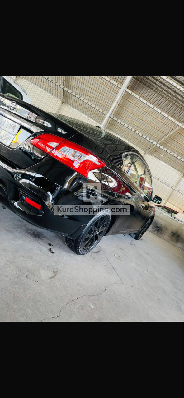 Nissan Sentra 2019