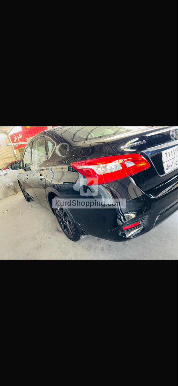 Nissan Sentra 2019