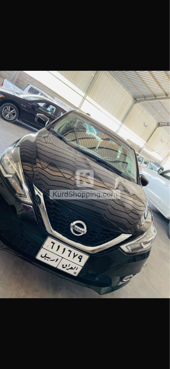 Nissan Sentra 2019