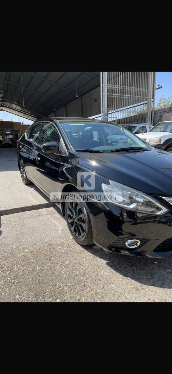 Nissan Sentra 2019