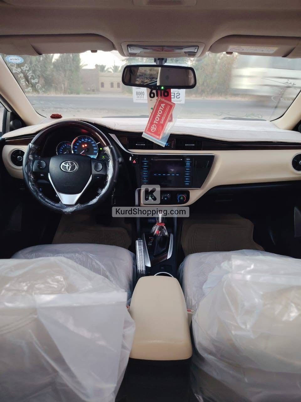 Toyota Corolla 2019