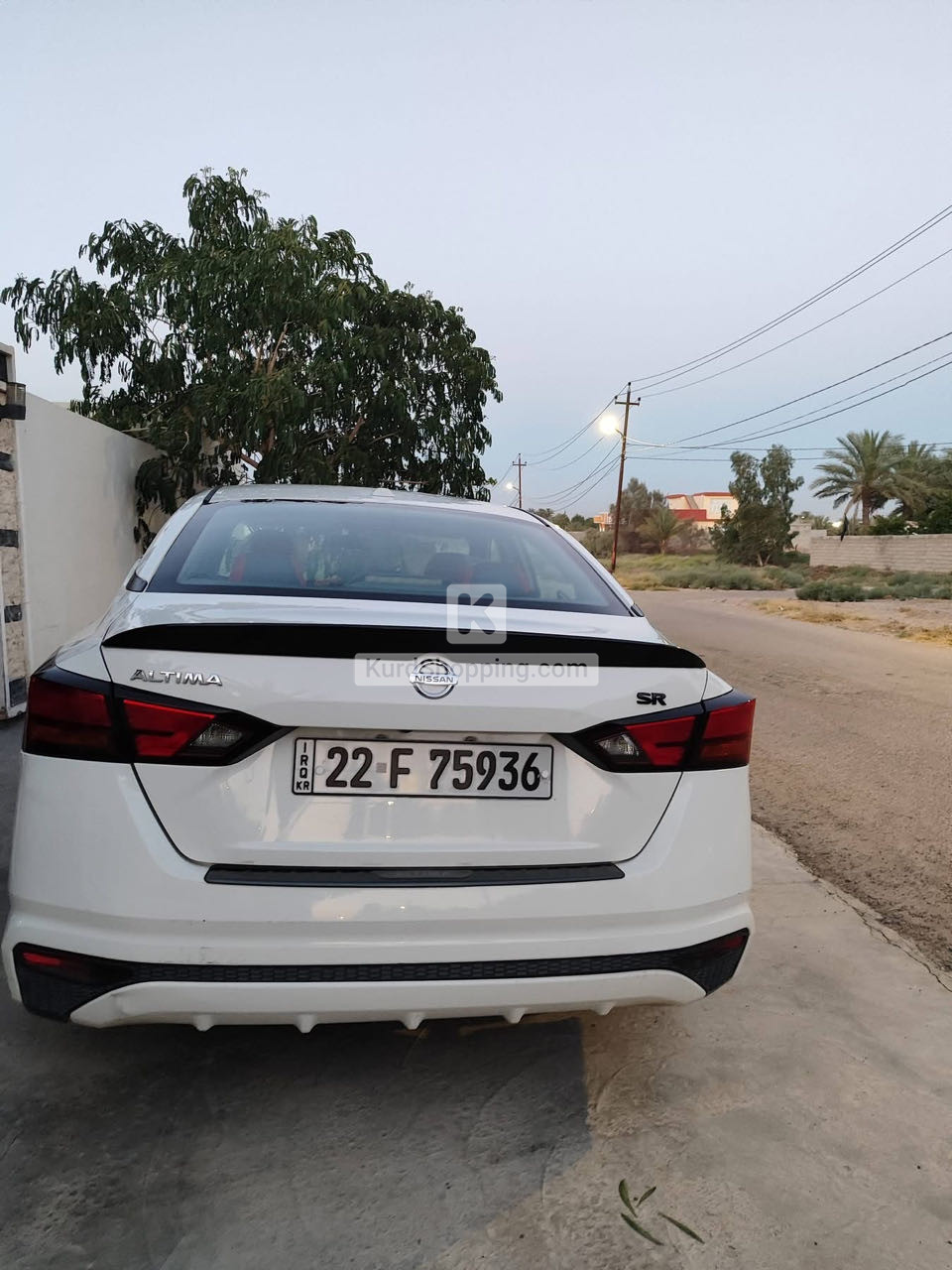 Nissan Altima 2020