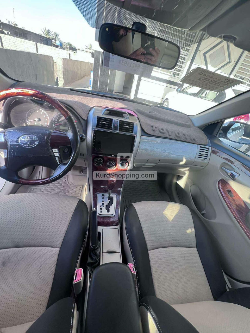 Toyota Corolla 2012