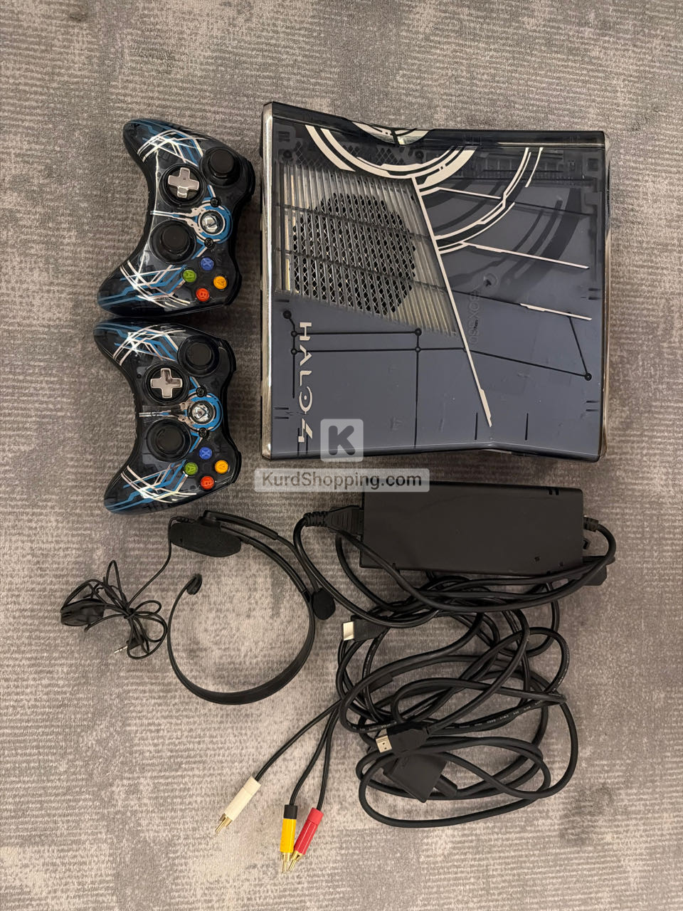 Microsoft Xbox 360