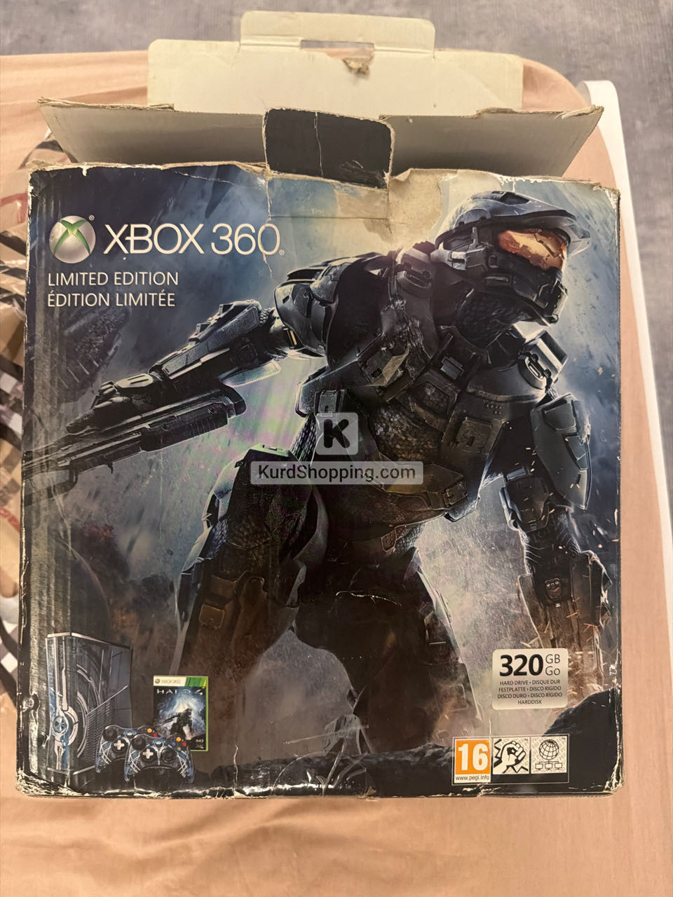 Microsoft Xbox 360