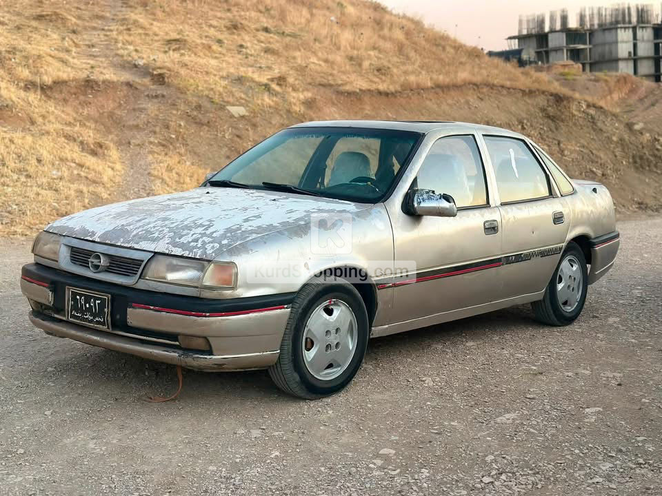 Opel Vectra 1991