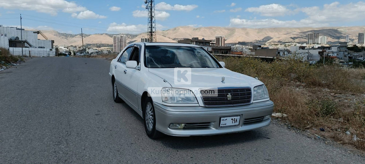 Toyota Crown 2001