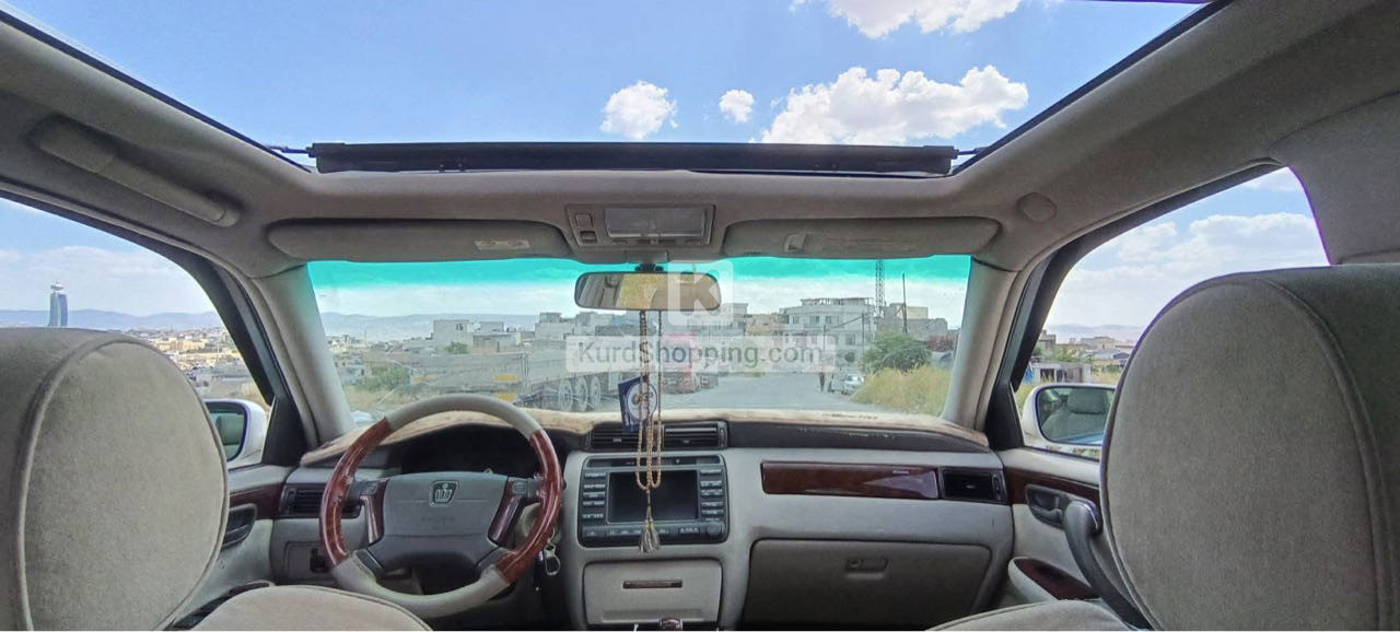 Toyota Crown 2001