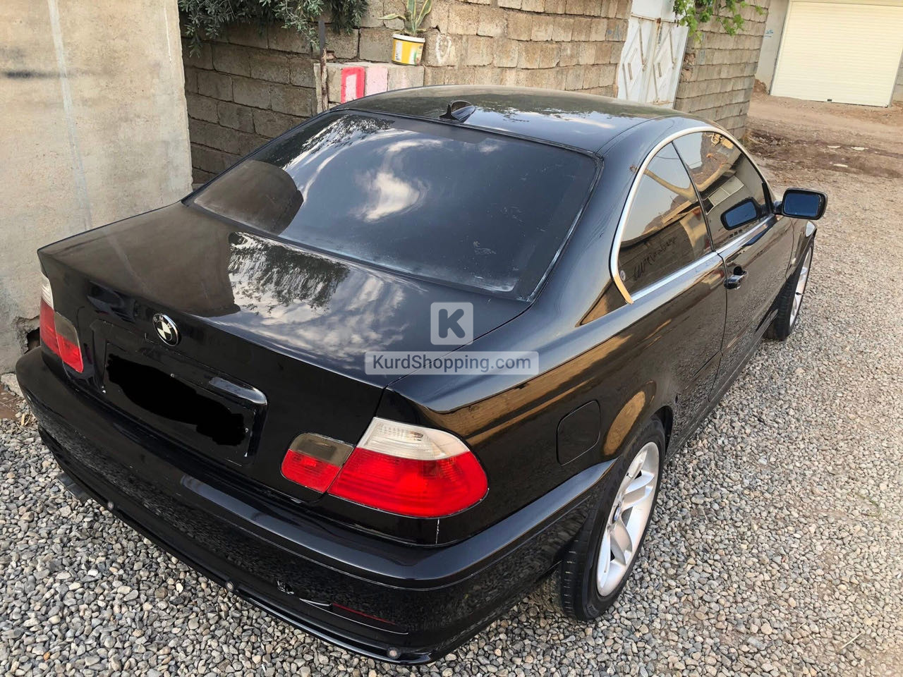 BMW E Series 2002