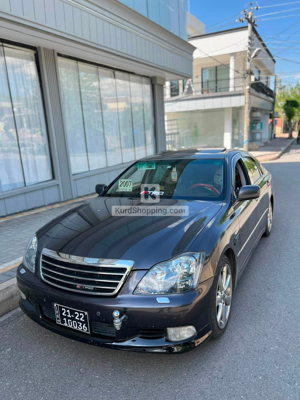 Toyota Crown 2011