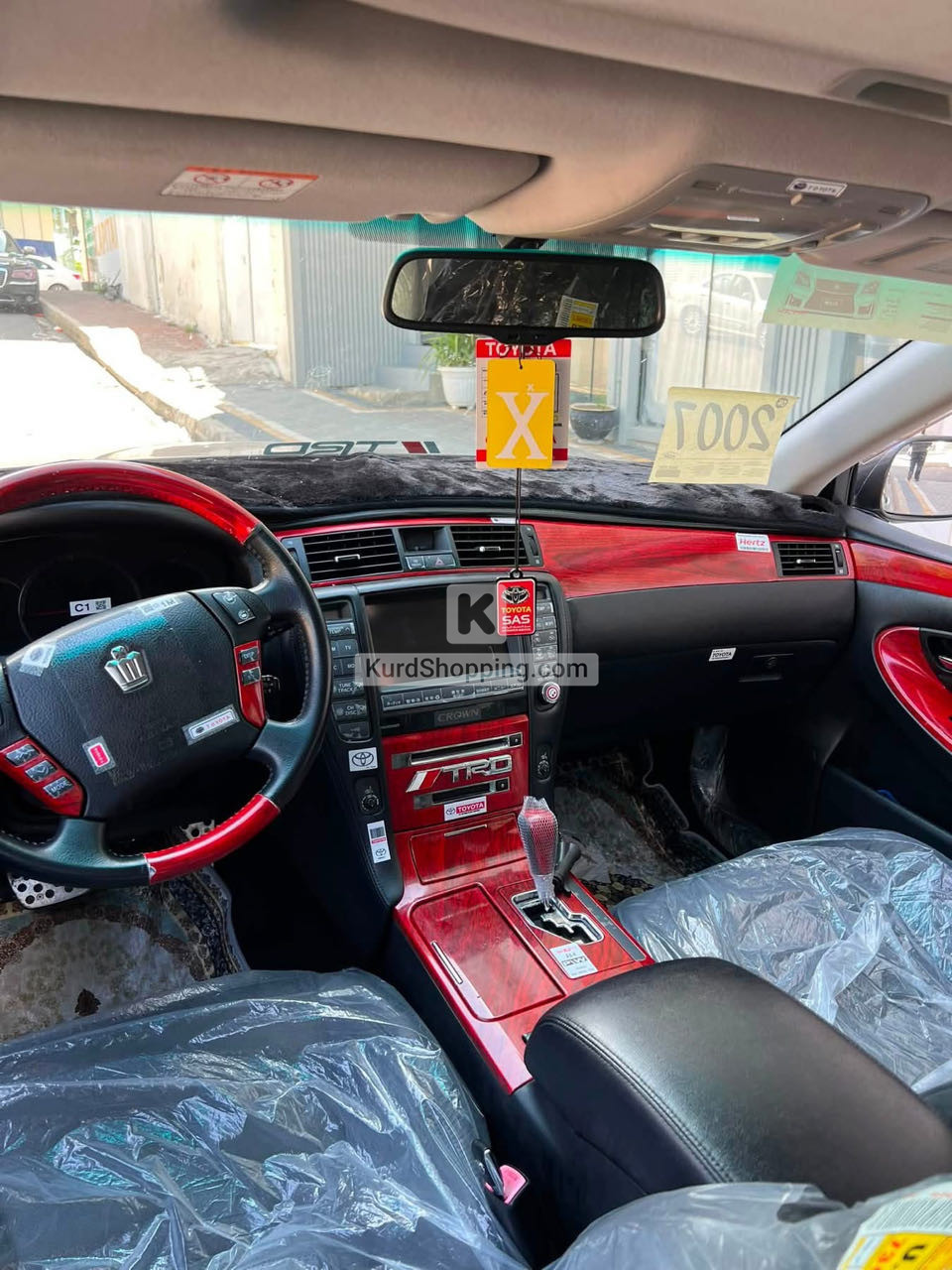 Toyota Crown 2011