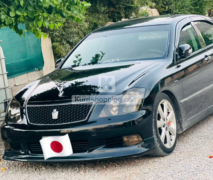 Toyota Crown 2007
