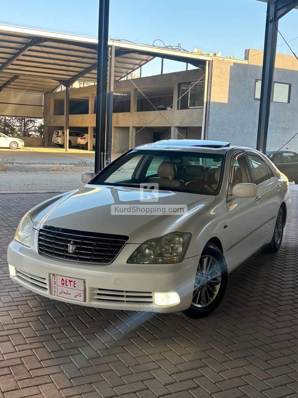 Toyota Crown 2005